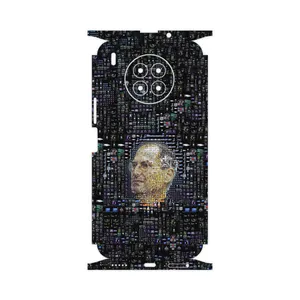 MAHOOT 2 Collage of Steve Jobs-FullSkin Cover Sticker for Huawei Nova 8i