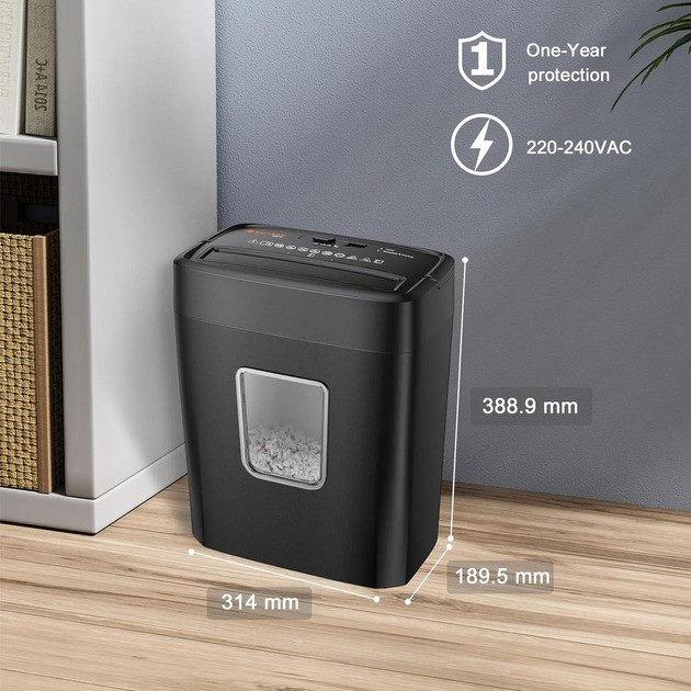 کاغذ خردکن بونسای مدل C261-C