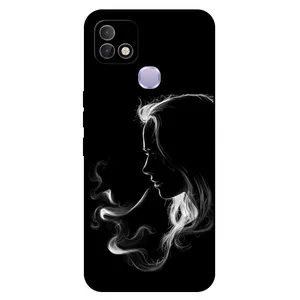 Megafone 8261 Cover For Infinix Hot 10i