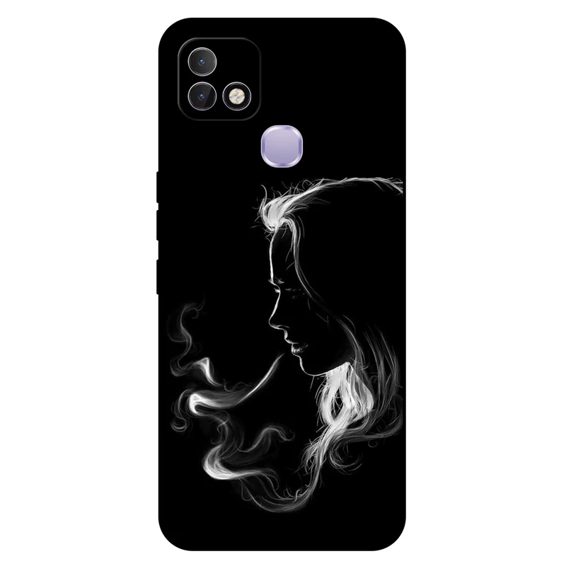 کاور مگافون کد 8261 مناسب برای گوشی موبایل اینفینیکس Hot 10i 