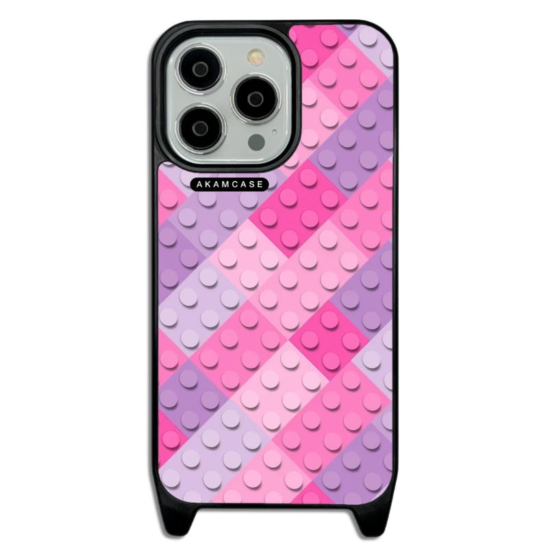 کاور آکام مدل AMCWLA13PRO-LEGO11 مناسب برای گوشی موبایل اپل iPhone 13 Pro