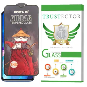 Trustector AIRTA-Glass Screen Protector For Xiaomi Redmi Note 8 Pro