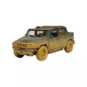 ماشین بازی کینزمارت مدل 2005 Hummer H2 کد 14