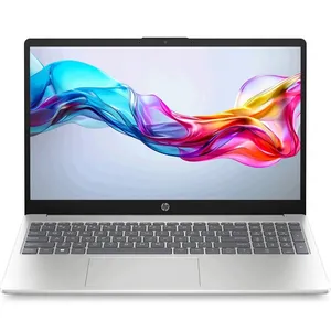 Hp 15-fc0171nia-Athlon 7120U-8GB LPDDR5 3200MHz-256GB SSD-TFT 15.6 inch Laptop