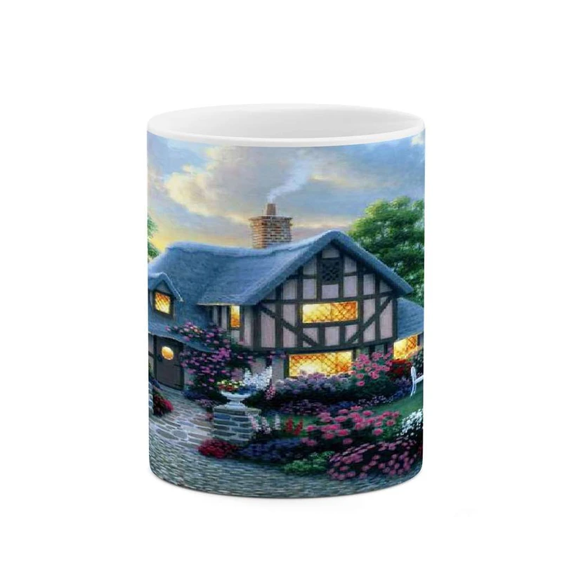 ماگ کاکتی مدل نقاشی کد mgh13758