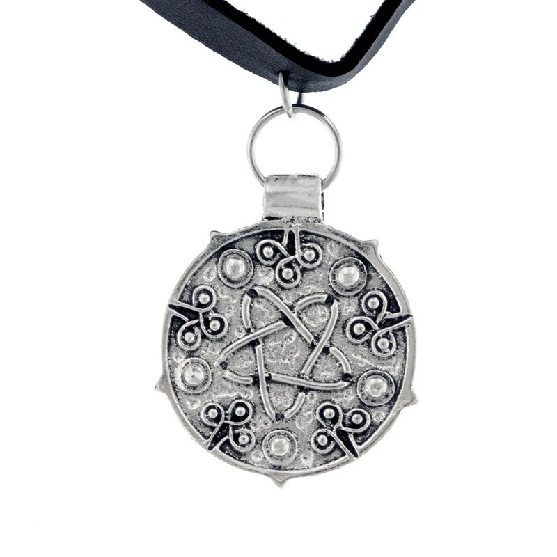 گردنبند زنانه برانت طرح ینیفر سریال ویچر