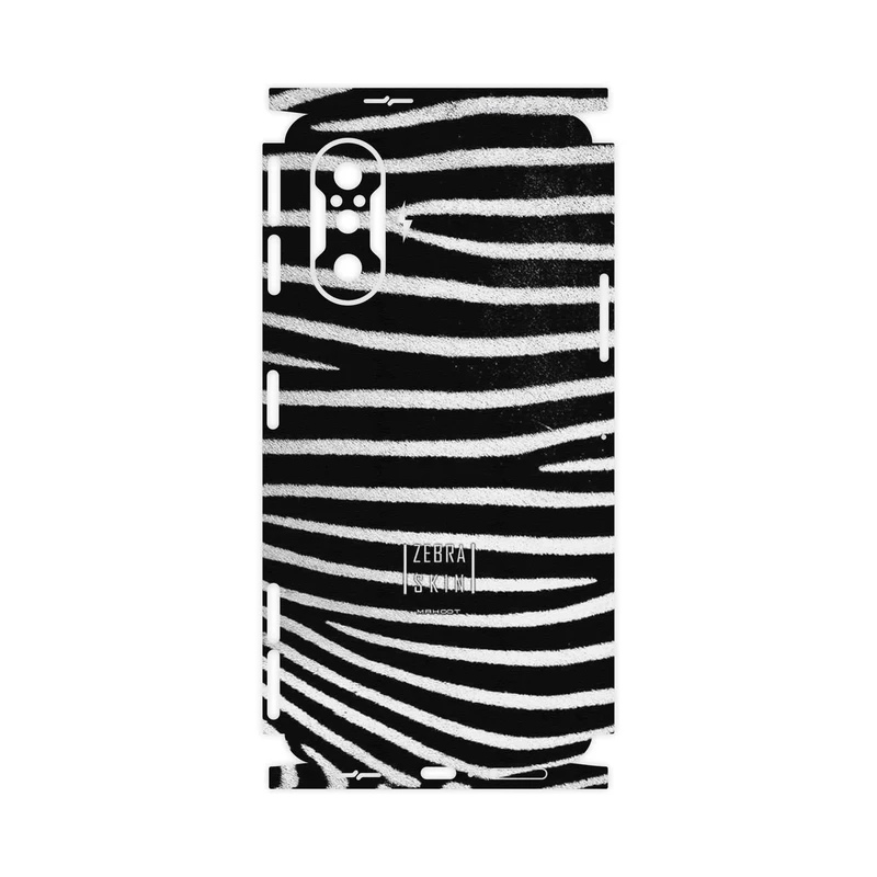 برچسب پوششی ماهوت مدل Zebra Skin-FullSkin مناسب برای گوشی موبایل شیائومی Redmi K40 Gaming