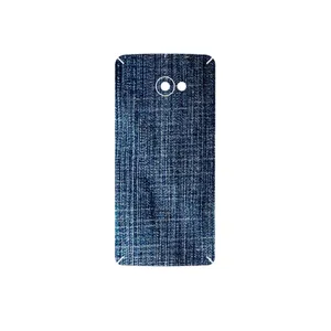 MAHOOT Fabric Texture 3 Cover Sticker for HTC Butterfly S