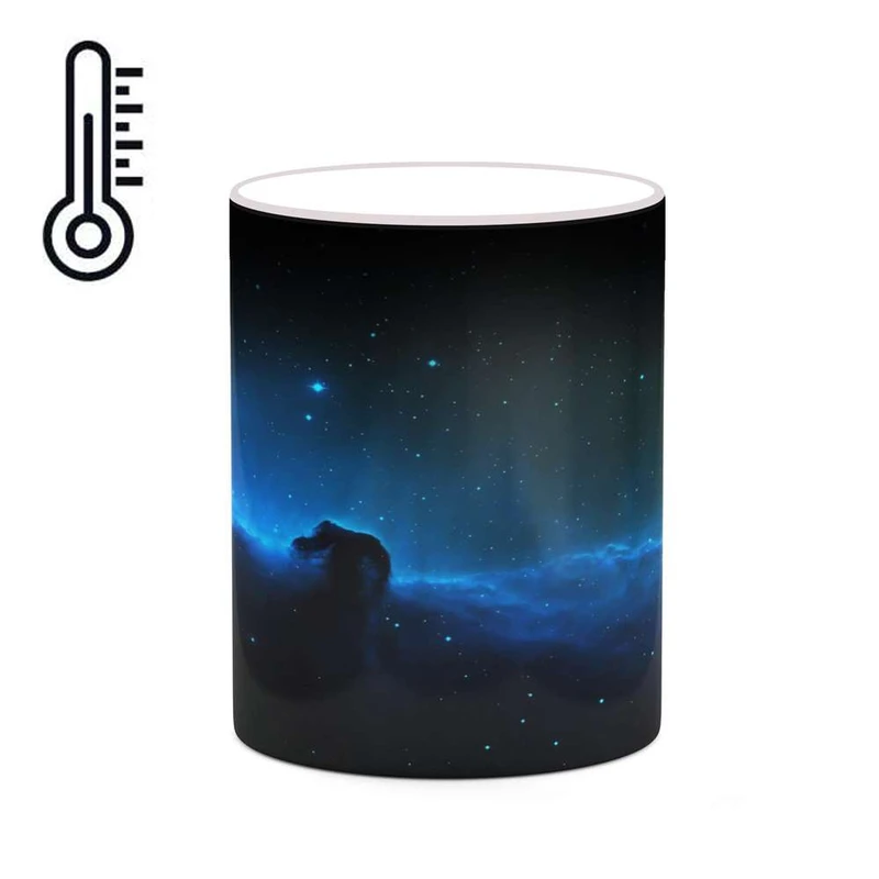 ماگ حرارتی کاکتی مدل فضا و کهکشان کد mgh20102