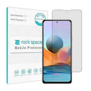 Rockspace transparent screen protector HyGEL model suitable for Xiaomi Poco X3 GT mobile phone