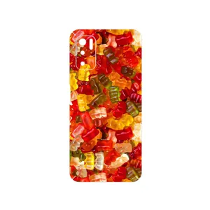 MAHOOT Gummi candy 1 Cover Sticker for Xiaomi Poco M3 Pro 5G