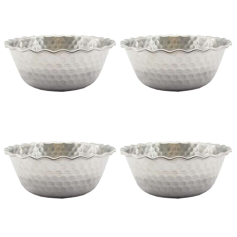 کاسه مدل روحی کد 17 بسته 4 عددی