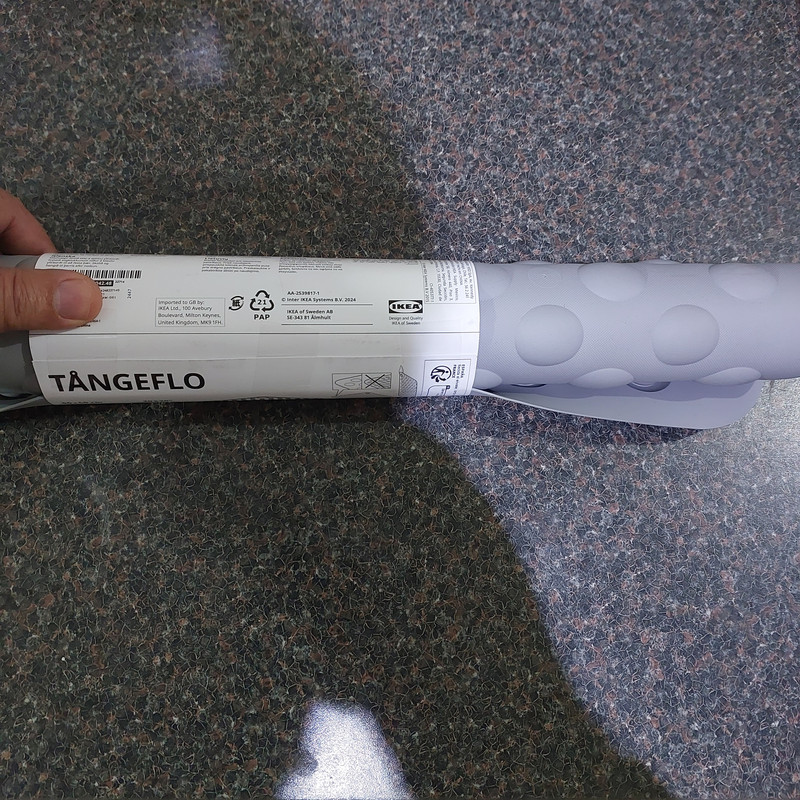 زیر پایی حمام ایکیا مدل TÅNGEFLO