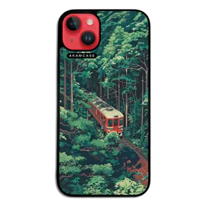 AKAM AMC-WA14PLUS-NATURE-3 Cover For Apple iPhone 14 Plus