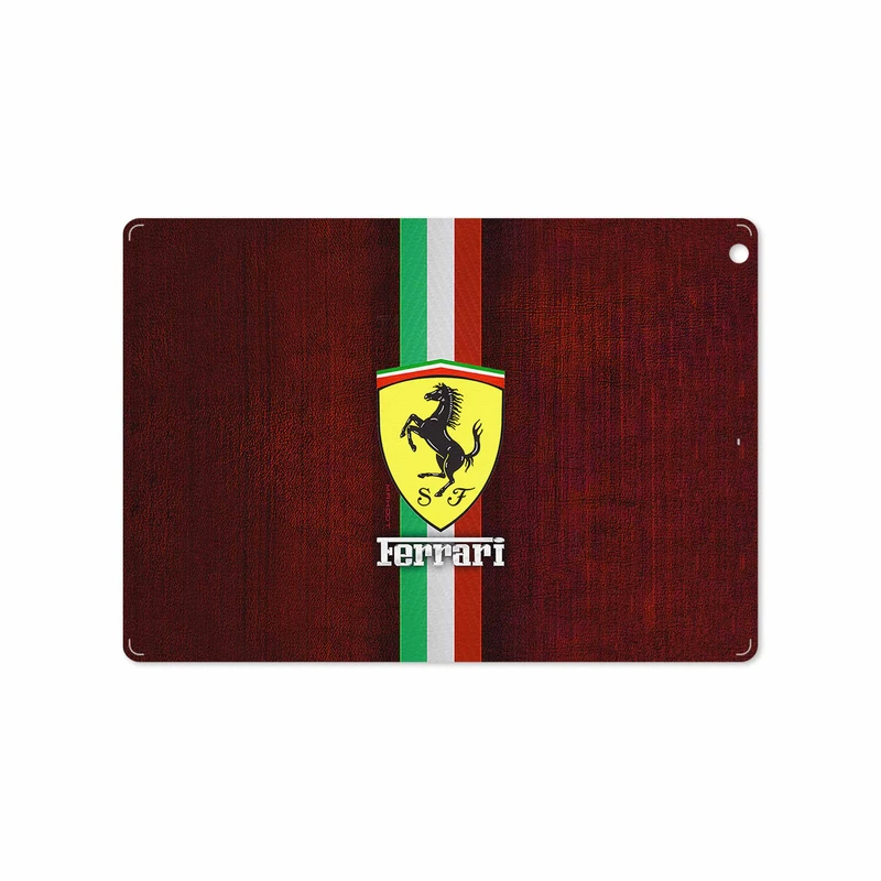 برچسب پوششی ماهوت مدل Ferrari مناسب برای تبلت اپل iPad Air 2013 A1476