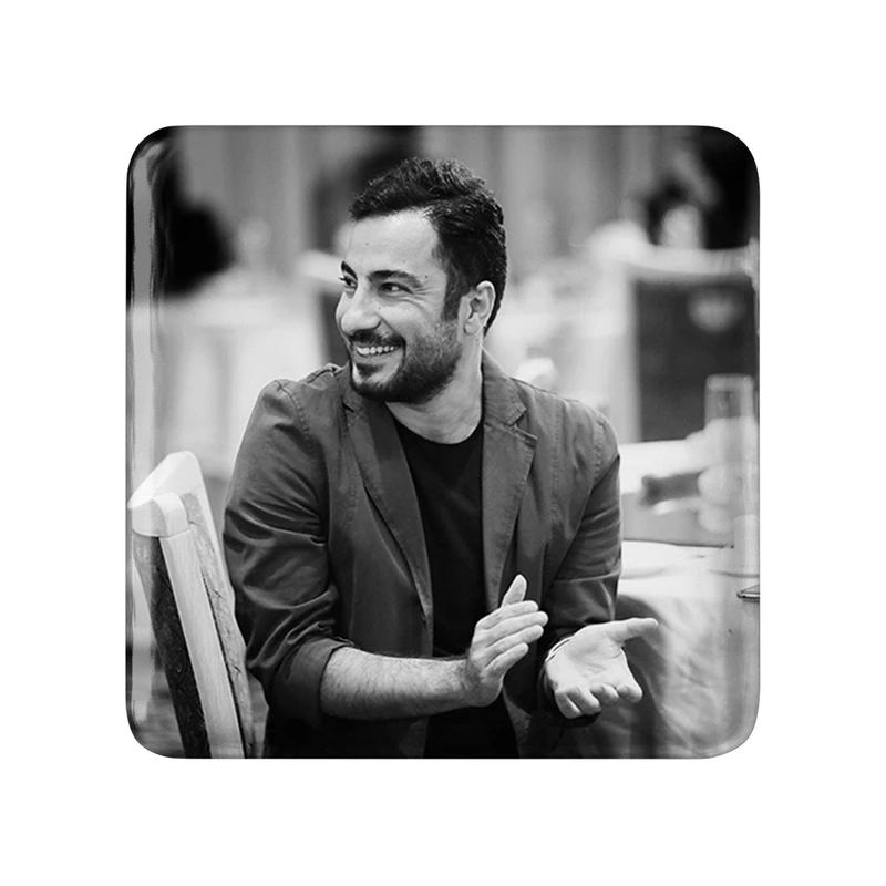 مگنت خندالو طرح نوید محمد زاده کد 3314
