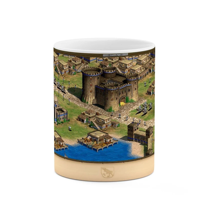 ماگ کاکتی مدل بازی Age Of Empires کد mgh27414