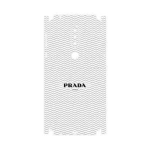 MAHOOT Prada-FullSkin Cover Sticker for Nokia 7.1