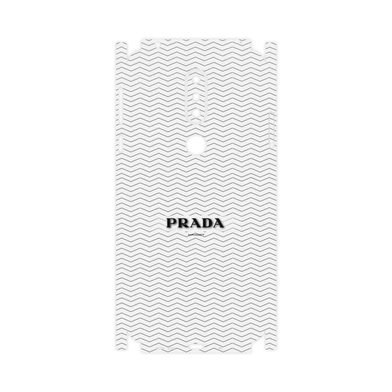 برچسب پوششی ماهوت مدل Prada-FullSkin مناسب برای گوشی موبایل نوکیا 7.1