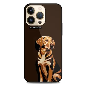 AKAM AMC-WA13PRO-DOGS-23 Cover For Apple iPhone 13 Pro