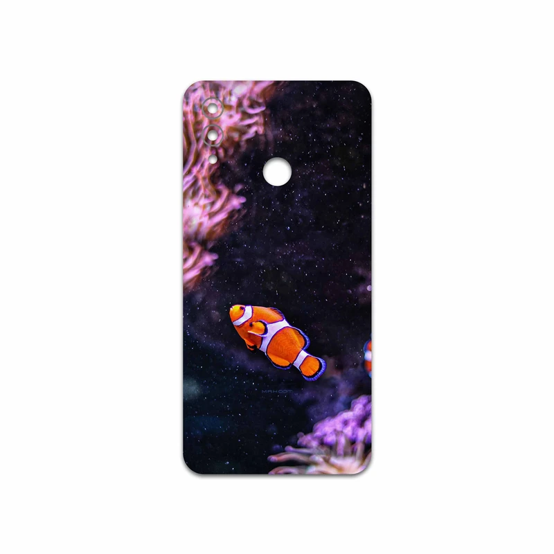 برچسب پوششی ماهوت مدل Clownfish مناسب برای گوشی موبایل آنر 10 Lite