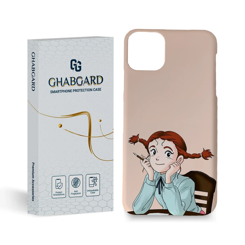  کاور قاب گارد مدل دخترانه مناسب برای گوشی موبایل اپل iPhone 11 Promax