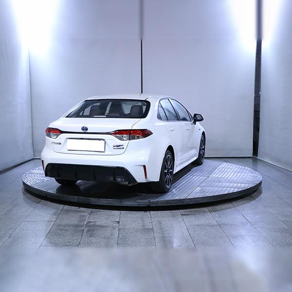 خودرو تویوتا لوین اتوماتیک سال 2024