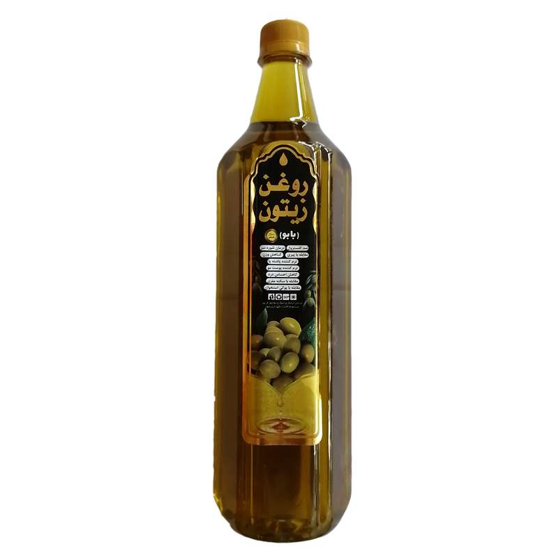 روغن زيتون بابو نگين دانه - 1 لیتر