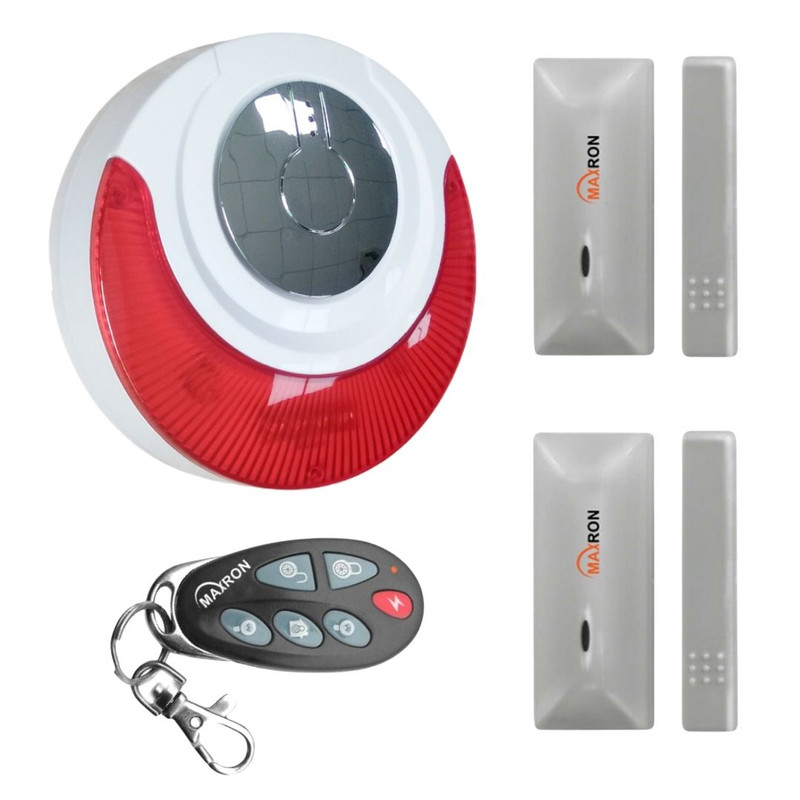 دزدگیر اماکن مکسرون مدل Maxron-P01 دزدگیر اماکن مکسرون مدل Maxron-P01