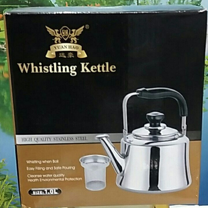 کتری یان هو مدل سوتدار 6 لیتری کتری یان هو مدل سوتدار 6 لیتری