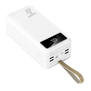 شارژر همراه تیجی زون مدل TGzone W601 ظرفیت 60000 میلی آمپر ساعت
