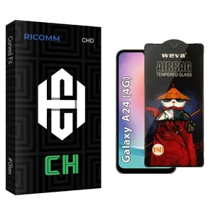 Ricomm CH Screen Protector For Samsung Galaxy A24 4G