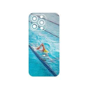 MAHOOT Swimming Cover Sticker for Apple iPhone 13 Pro Max