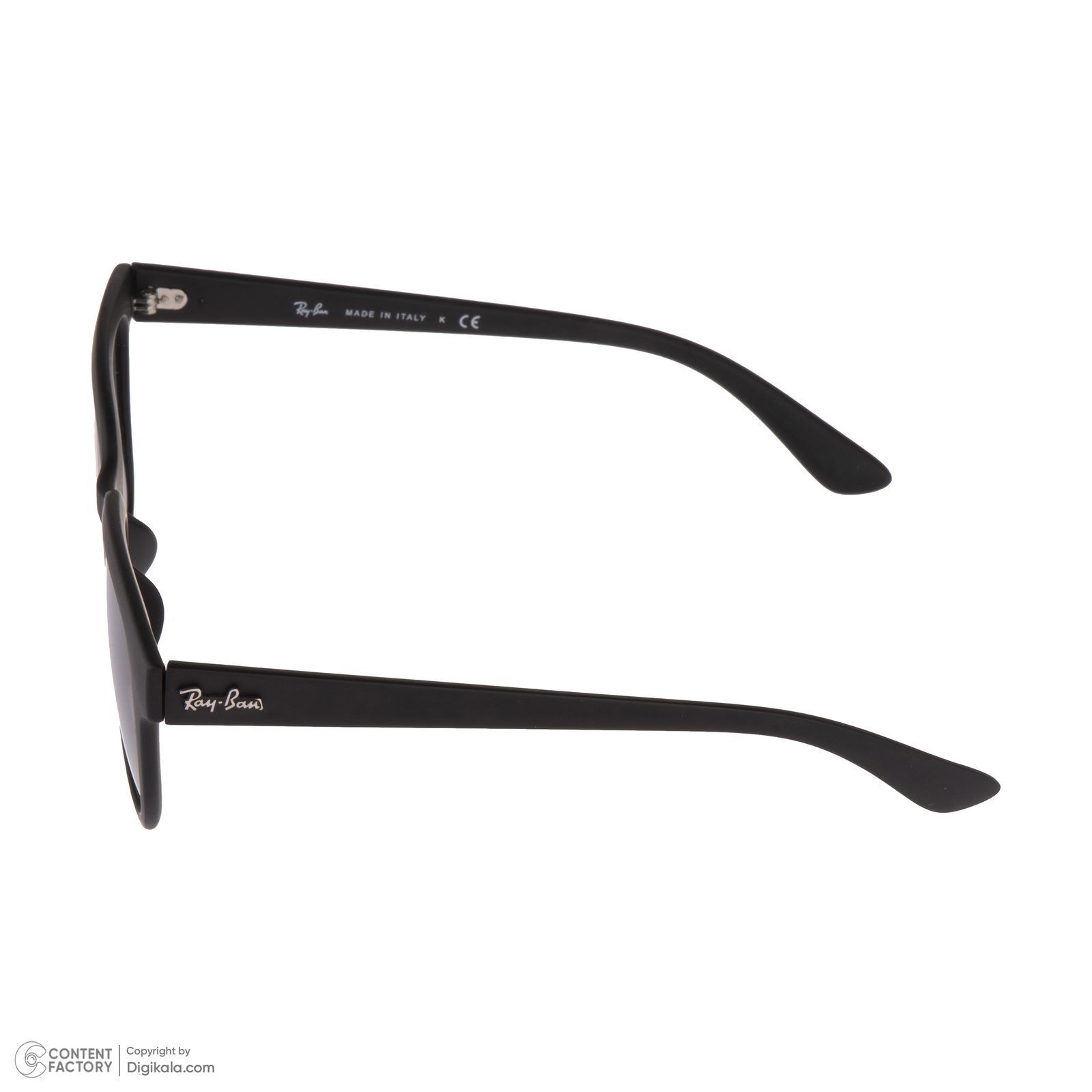 عینک آفتابی ویفرر (Wayfarer) ری بن مدل 0RB4323-601-3F -  - 2