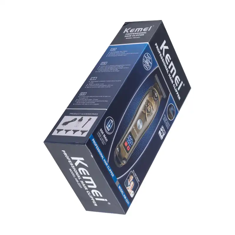 ماشین اصلاح موی صورت و بدن کیمی مدل 2231