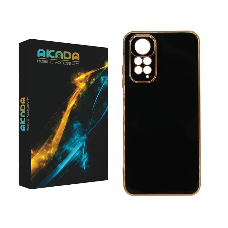 کاور آکادا مدل مای کد My مناسب برای گوشی موبایل شیائومی Redmi Note 12 Pro 4G