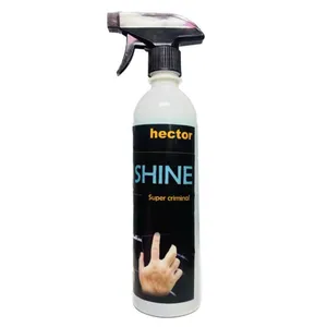 اسپری واکس لاستیک هکتور مدل h2 تریگر حجم 500 میلی لیتر