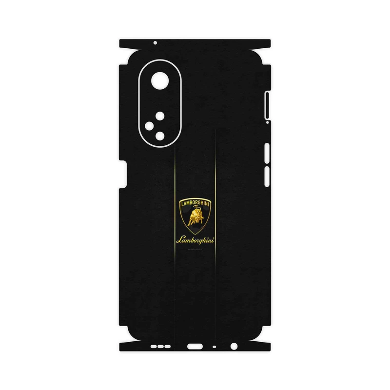 برچسب پوششی ماهوت مدل Lamborghini-FullSkin مناسب برای گوشی موبایل اپو A98