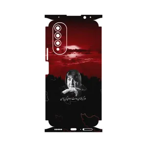 MAHOOT Simin Behbehani-FullSkin Cover Sticker for Wiko T50