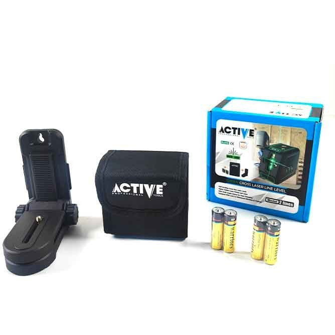 تراز لیزری اکتیو تولز مدل AC-6802G