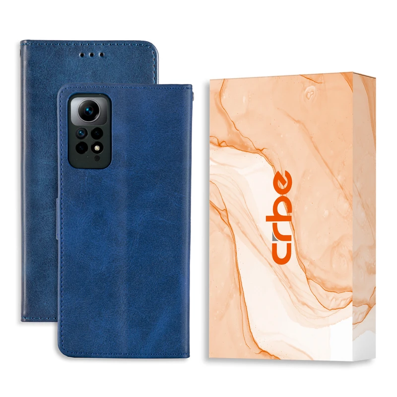 کیف کلاسوری کربی مدل CHARMiN مناسب برای گوشی موبایل شیائومی REDMI NOTE 12 PRO 4G