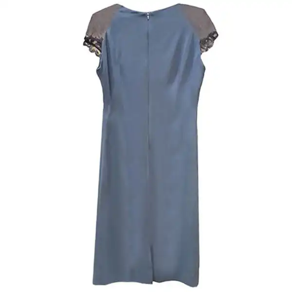 پیراهن زنانه مدل توری نگین دار