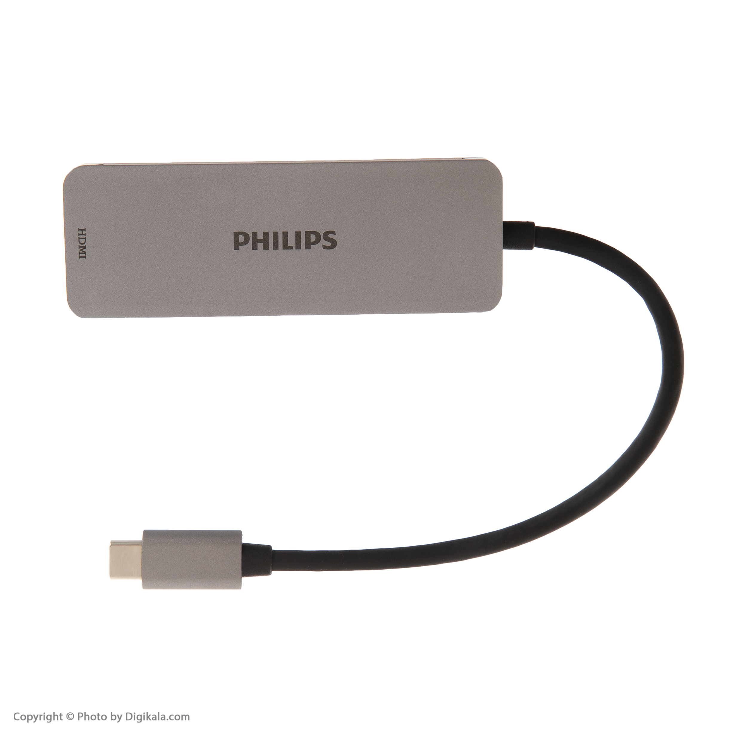 هاب 4 پورت USB-C فیلیپس مدل SWR1607G/93