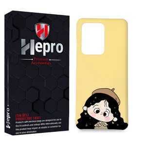 HEPRO MC Cover for Samsung Galaxy S20 Ultra