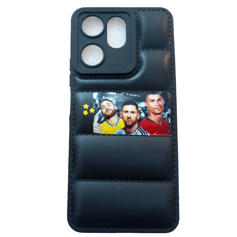 کاور ایکس قاب کد astr-13c مناسب برای گوشی موبایل شیائومی Redmi 13C 4G