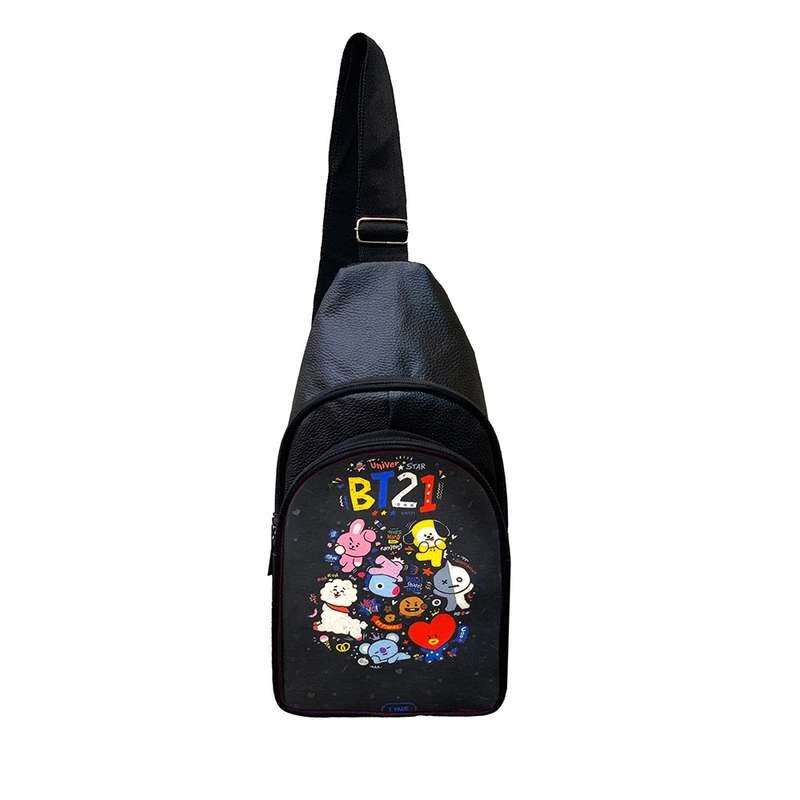 کوله پشتی مدل BT21 کد DW06