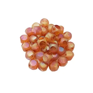 مهره دستبند مدل سنگ تراش کامپیوتری کد MOKMT01 بسته 30 عددی