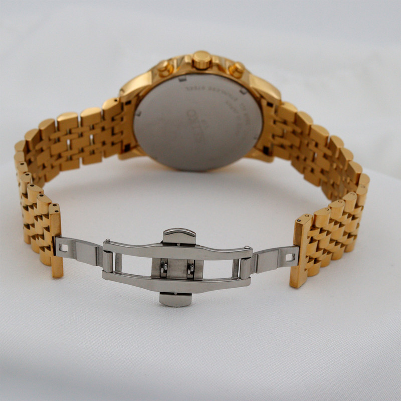 ساعت مچی عقربهای مردانه سیکو مدل کرنوگراف موتور ژاپنی دارای تقویم ساعت مچی عقربهای مردانه سیکو مدل کرنوگراف موتور ژاپنی دارای تقویم