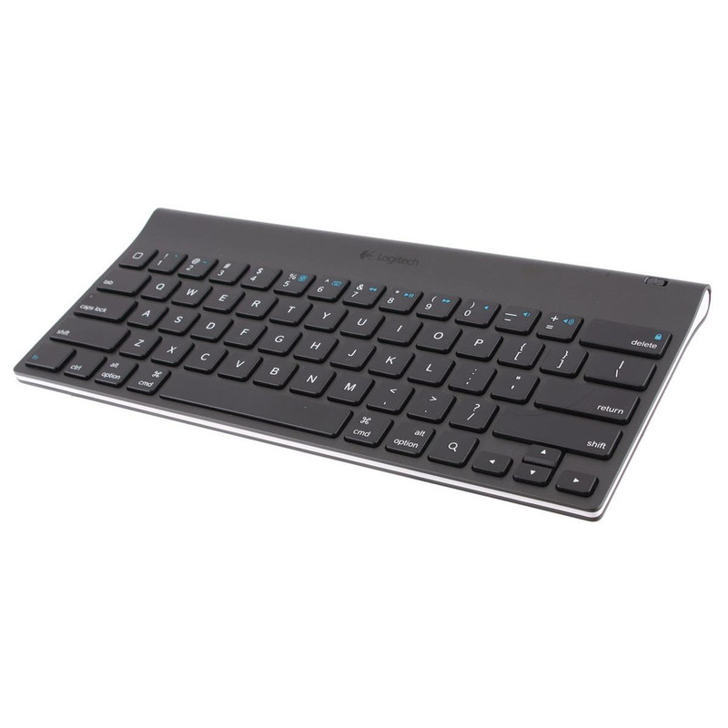 کیبورد بی سیم تبلت لاجیتک مدل Tablet Keyboard For iPad