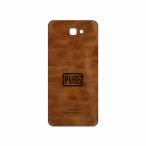 MAHOOT BFL-PUBG Cover Sticker for Samsung Galaxy J7 Prime